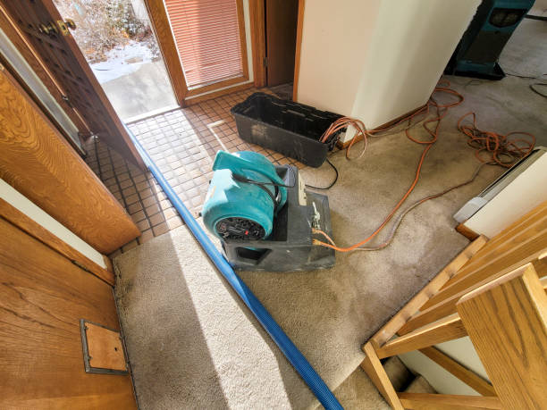 Best Emergency water damage restoration  in Campbellsport, WI